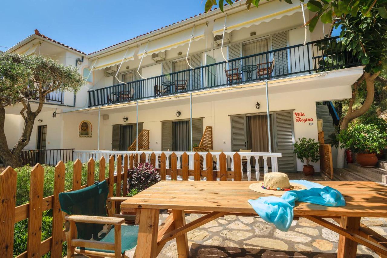 Villa Regina Keri Екстериор снимка