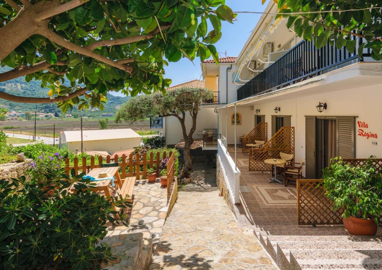 Villa Regina Keri Екстериор снимка