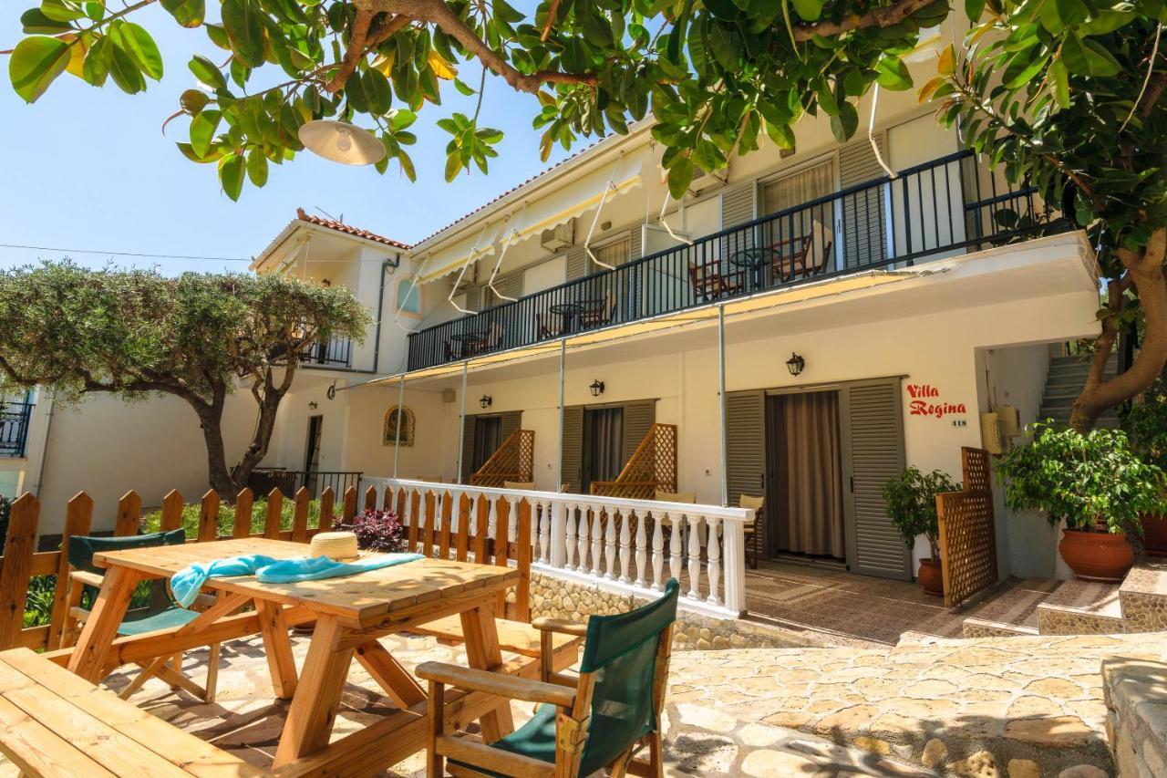 Villa Regina Keri Екстериор снимка