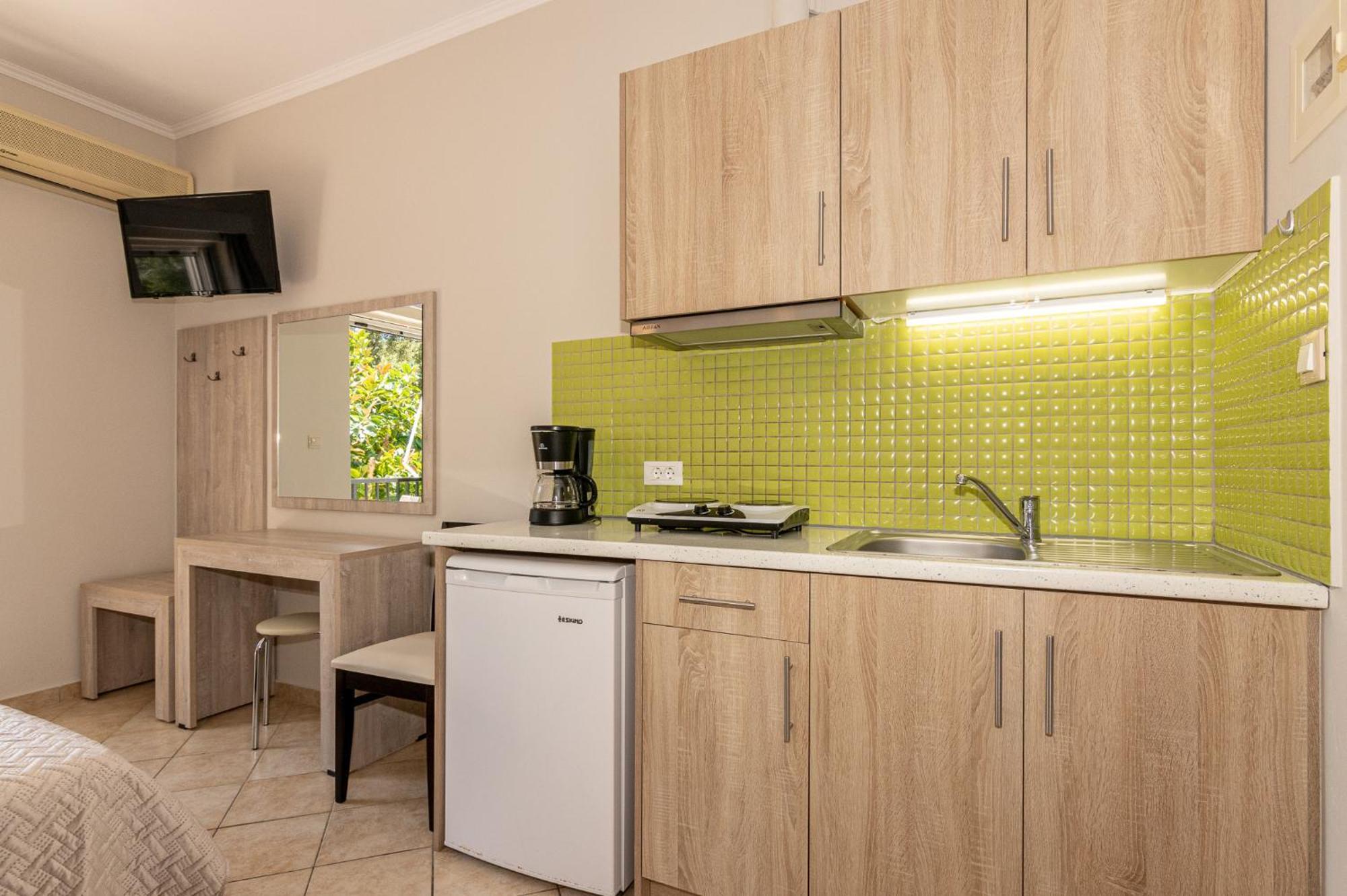 Villa Regina Keri Екстериор снимка